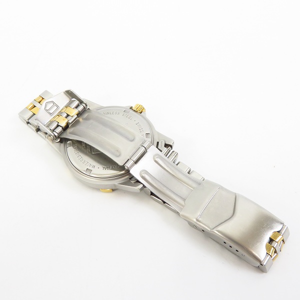 実際に弊社で買取させて頂いたTAGHEUER/タグホイヤー プロフェッショナル 200 腕時計 WD1221-K-20の画像 2枚目