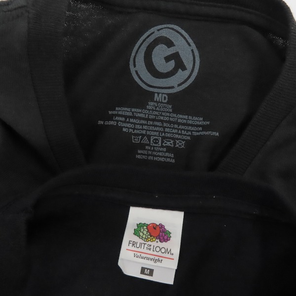 実際に弊社で買取させて頂いたJUDAS PRIEST/ジューダスプリースト DIO/ディオ ヘヴィメタル バンドTシャツ/バンT Size：M 2点セットの画像 2枚目