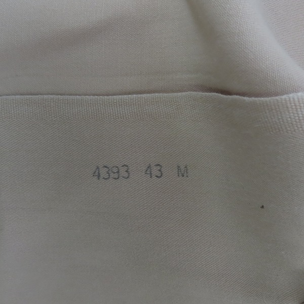 実際に弊社で買取させて頂いたDUNHILL/ダンヒル 50S~60S ヴィンテージボーリングシャツ/Mの画像 3枚目