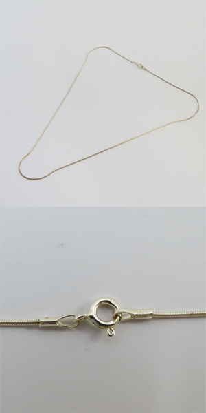 実際に弊社で買取させて頂いた【ギャラ付き】Bloody Mary/ブラッディマリー 化け猫ペンダント/トップ/チャーム/ガーネット DVDキャンペーンの画像 7枚目