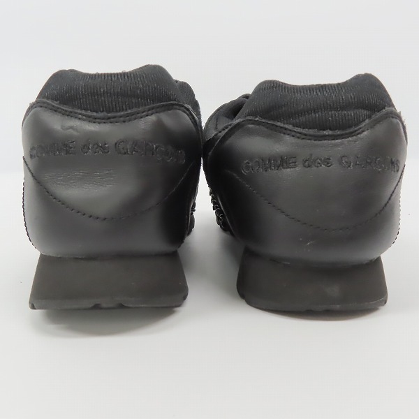 実際に弊社で買取させて頂いたCOMME des GARCONS × NIKE コムデギャルソン × ナイキ OUTBURST V スニーカー CT2863-001/25.5の画像 1枚目