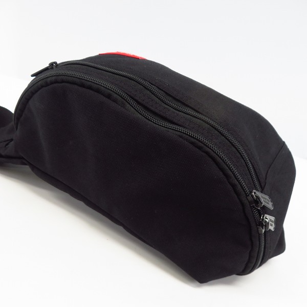 実際に弊社で買取させて頂いたManhattan Portage/マンハッタンポーテージ ウェストバッグ/ボディバッグの画像 3枚目