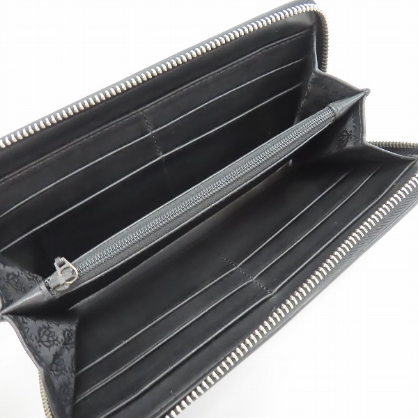 実際に弊社で買取させて頂いたdunhill/ダンヒル WINDSOR/ウィンザー ラウンドファスナー ロングウォレット/長財布の画像 3枚目