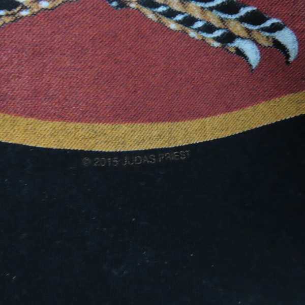実際に弊社で買取させて頂いたJUDAS PRIEST/ジューダスプリースト DIO/ディオ ヘヴィメタル バンドTシャツ/バンT Size：M 2点セットの画像 4枚目