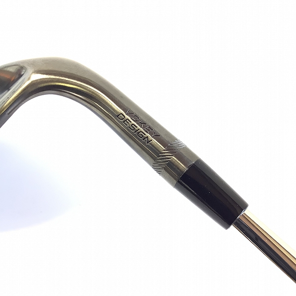 実際に弊社で買取させて頂いたTitleist/タイトリスト SM6 K GRIND BV/ボーケイデザイン 58°/12 Dynamic Gold S200 ウェッジの画像 3枚目