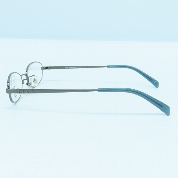 実際に弊社で買取させて頂いたJean Paul GAULTIER/ジャンポールゴルチェ ヴィンテージ メガネフレーム 57-0116の画像 2枚目