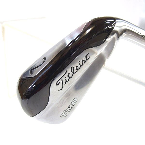 実際に弊社で買取させて頂いたTitleist/タイトリスト 718 T-MB アイアン 2番 Dynamic Gold AMT S200