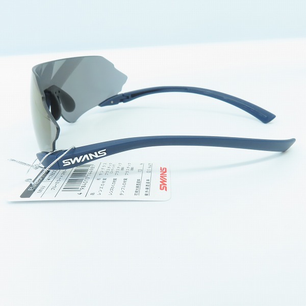 実際に弊社で買取させて頂いた【未使用】SWANS/スワンズ E-NOX NEURON20 ミラーレンズモデル ENN20-1101 MNVの画像 2枚目