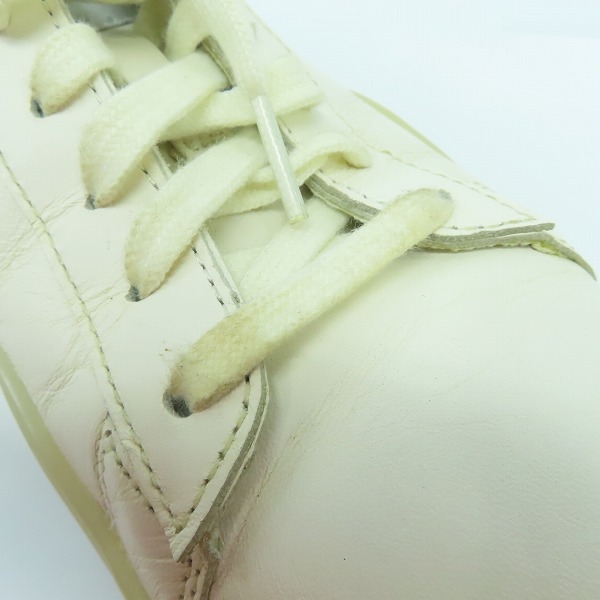 実際に弊社で買取させて頂いたDIESEL/ディーゼル S-CLEVER LOW LACE スニーカー/シューズ F19-06-CHP/27.0の画像 6枚目