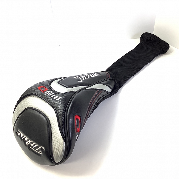 実際に弊社で買取させて頂いたTitleist/タイトリスト 915D2 1W/8.5 Speeder757 EVOLUTION TOUR TS FLEX：S ヘッドカバー付きの画像 7枚目