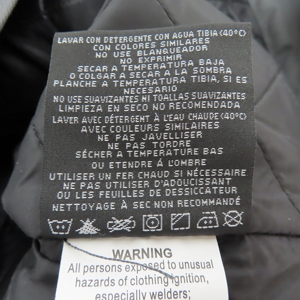 実際に弊社で買取させて頂いた【未使用】Dickies/ディッキーズ LINED EISENHOWER JACKET/ジャケット TJ15CH/XLの画像 3枚目