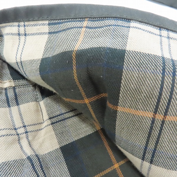実際に弊社で買取させて頂いたBarbour/バブアー SL BEAUFORT ビューフォートジャケット 1602133/42の画像 4枚目