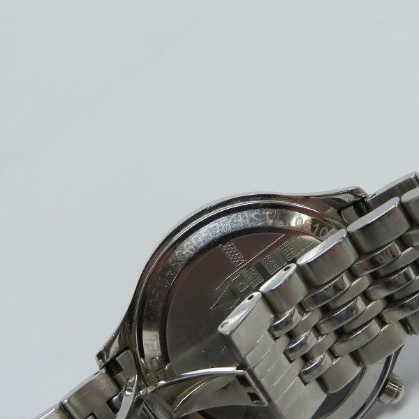 実際に弊社で買取させて頂いたPaul Smith/ポールスミス クロノグラフ クオーツ腕時計 0511-S060575【動作未確認】の画像 3枚目