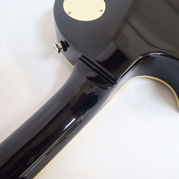 実際に弊社で買取させて頂いた★Epiphone/エピフォン Les Paul Standard PRO/レスポール スタンダード プロ コイルタップ搭載 ソフトケース付の画像 8枚目