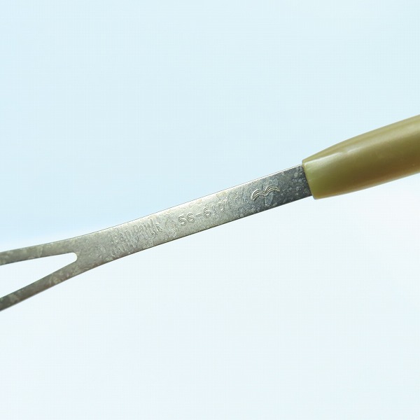 実際に弊社で買取させて頂いたJean Paul GAULTIER/ジャンポールゴルチエ ヴィンテージ メタルワイヤーデザイン サングラス/アイウェア 56-6101の画像 4枚目