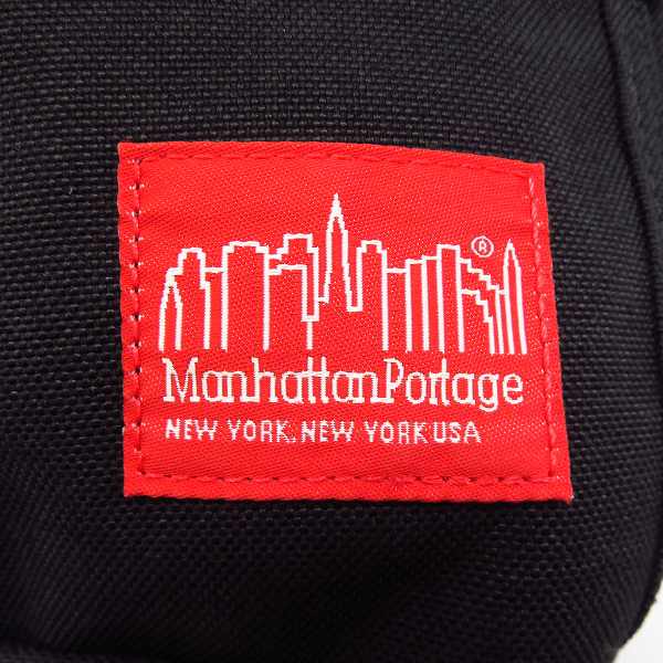 実際に弊社で買取させて頂いたManhattan Portage/マンハッタンポーテージ ウェストバッグ/ボディバッグの画像 5枚目