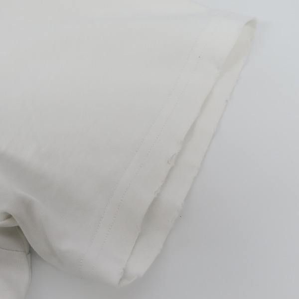 実際に弊社で買取させて頂いた【JPタグ】GIVENCHY/ジバンシィ フェイデッド プリント Ｔシャツ/カットソー BM70M33002/Mの画像 8枚目