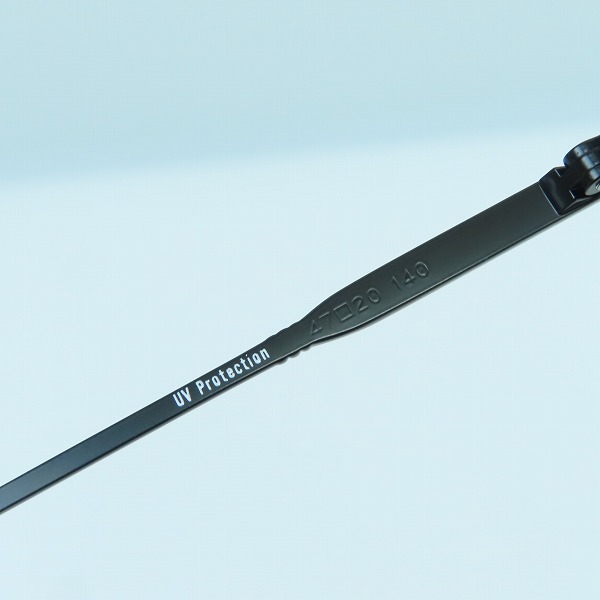 実際に弊社で買取させて頂いたJean Paul GAULTIER/ジャンポールゴルチェ クリップオン メガネフレーム/サングラス 56-7110の画像 6枚目