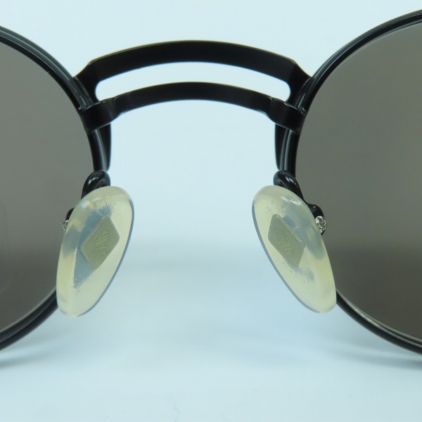 実際に弊社で買取させて頂いたJean Paul GAULTIER/ジャンポールゴルチェ クリップオン メガネフレーム/サングラス 56-7110の画像 3枚目