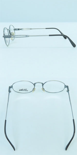 実際に弊社で買取させて頂いたJean Paul GAULTIER/ジャンポールゴルチェ ヴィンテージ メガネフレーム 55-6111の画像 2枚目