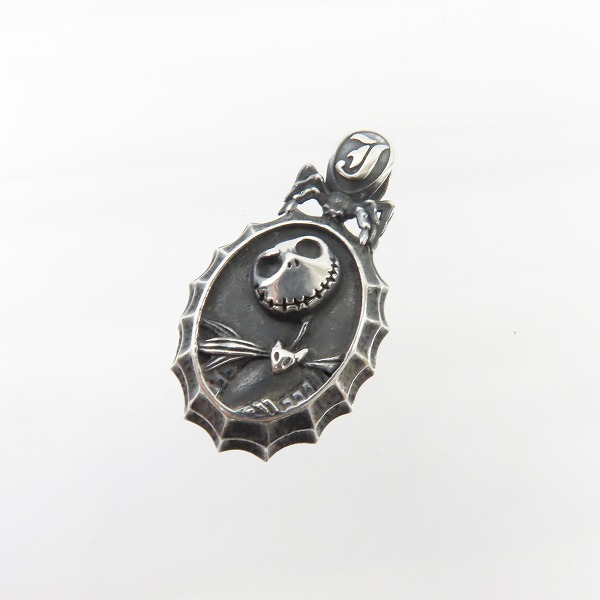 実際に弊社で買取させて頂いたDEAL DESIGN/ディールデザイン The Nightmare Before Christmas オーバルジャックトップ