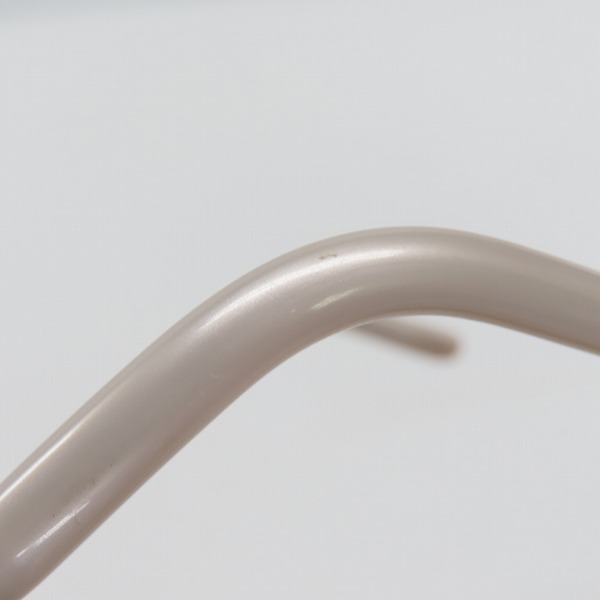 実際に弊社で買取させて頂いたJean Paul GAULTIER/ジャンポールゴルチエ ヴィンテージ ワイヤーデザイン サングラス/アイウェア シルバー 56-6101の画像 6枚目