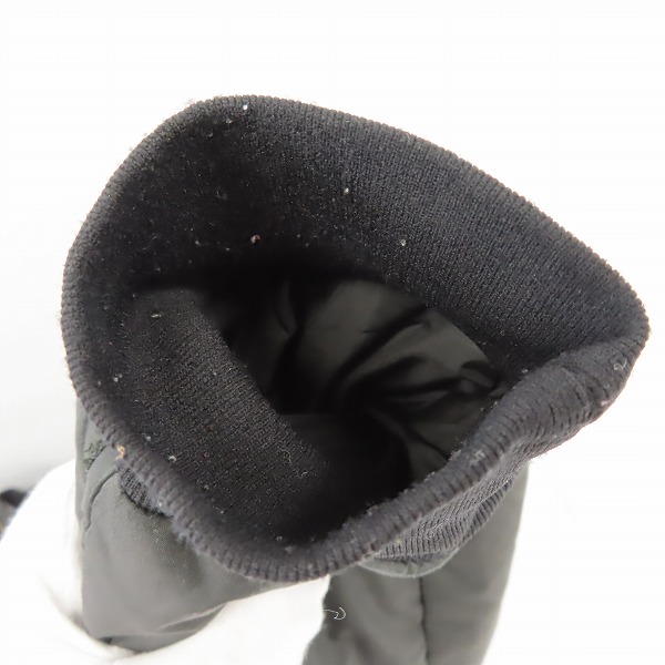 実際に弊社で買取させて頂いたMARITHE + FRANCOIS GIRBAUD/マリテフランソワジルボー ダウンジャケット M の画像 6枚目