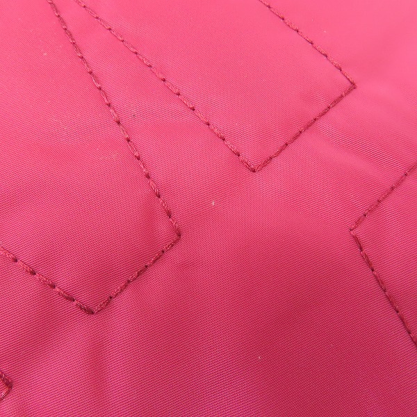 実際に弊社で買取させて頂いた【未使用】Marc by Marc Jacobs/マークバイマークジェイコブス 2WAY PCケース/タブレットケース ロゴ 総柄/刺繡 3点セットの画像 5枚目