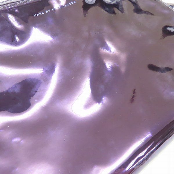 実際に弊社で買取させて頂いた【未使用】MARC BY MARC JACOBS/マークバイマークジェイコブス タブレットケース M6131072/M6131071/M0001226B 3点セットの画像 5枚目