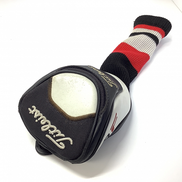 実際に弊社で買取させて頂いたTitleist/タイトリスト 910F 13.5 mamiya ATTAS-T2 7 FLEX：S ヘッドカバー付き ヘッドカバー付きの画像 7枚目