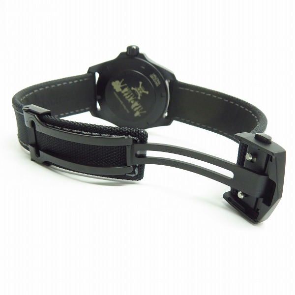 実際に弊社で買取させて頂いた【ギャラ付き】TAG Heuer×ONE PIECE/タグホイヤー×ワンピース ファントム 日本1000本限定 WAY218D.FC6364の画像 3枚目