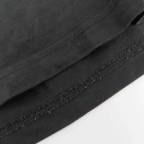 実際に弊社で買取させて頂いたCELINE/セリーヌ 19ss ロゴプリント S/STee X237375E/Lの画像 7枚目