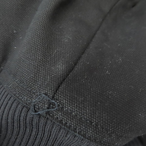 実際に弊社で買取させて頂いた【未使用】Dickies/ディッキーズ Hooded Jacket/フーデッド ジャケット TJ718BK/XLの画像 6枚目