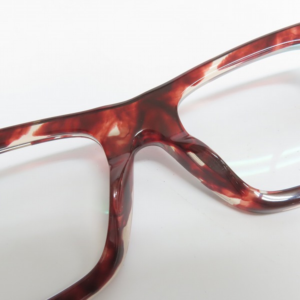 実際に弊社で買取させて頂いたCELINE/セリーヌ 度入り/眼鏡 メガネフレーム/アイウェア CL400091の画像 3枚目