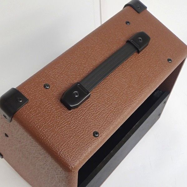 実際に弊社で買取させて頂いた★Greco/グレコ GBX-SLANT ギター/ベース兼用アンプの画像 5枚目