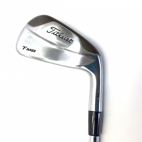 実際に弊社で買取させて頂いたTitleist/タイトリスト 716 T-MB ＃2 TRUE TEMPER Dynamic Gold アイアンの画像 1枚目