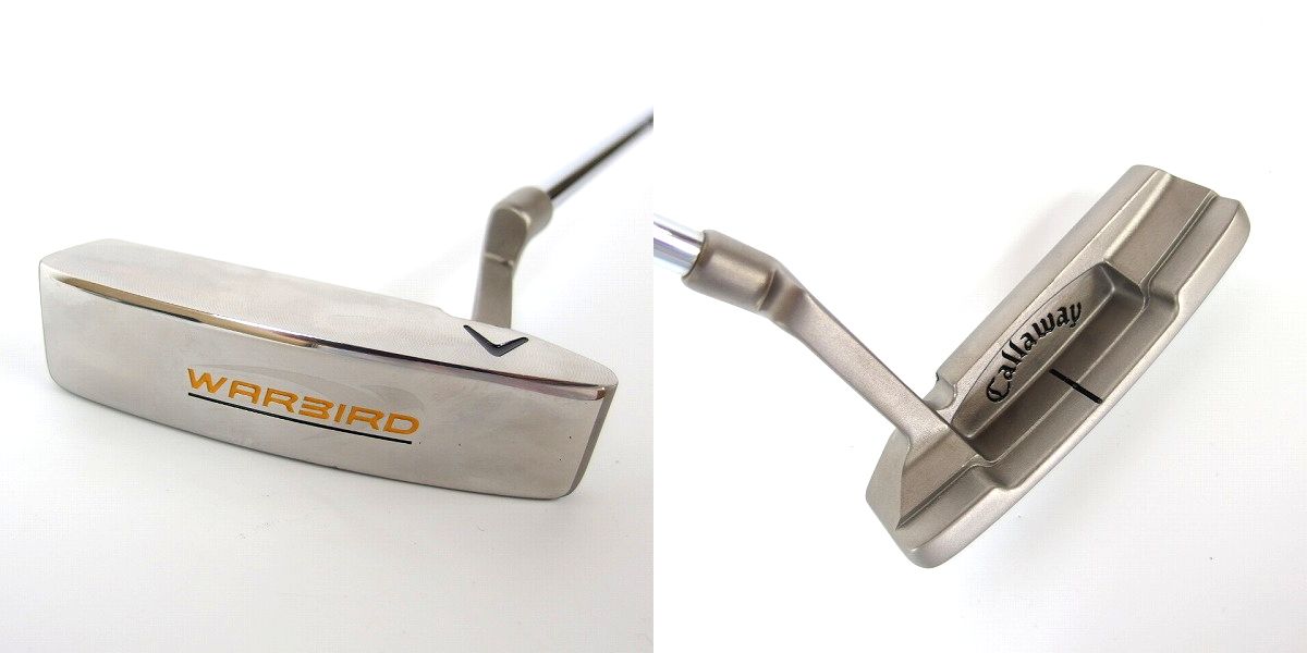 実際に弊社で買取させて頂いたCallaway/キャロウェイ WARBIRD 2016 ゴルフクラブ 10本セット FLEX：S キャディバッグ付きの画像 3枚目