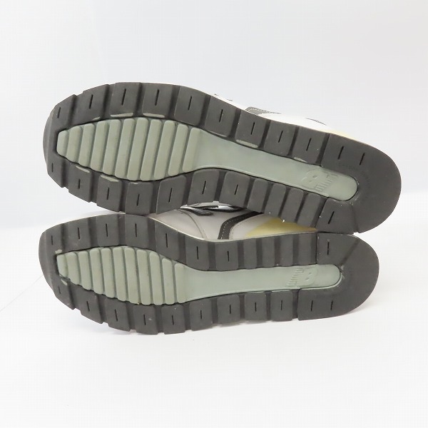 実際に弊社で買取させて頂いたNew Balance/ニューバランス トゥモローランド別注 スニーカー CM996TLW/28の画像 2枚目