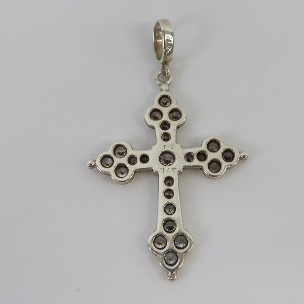 実際に弊社で買取させて頂いたLoree Rodkin/ローリーロドキン ゴシッククロスペンダントの画像 2枚目