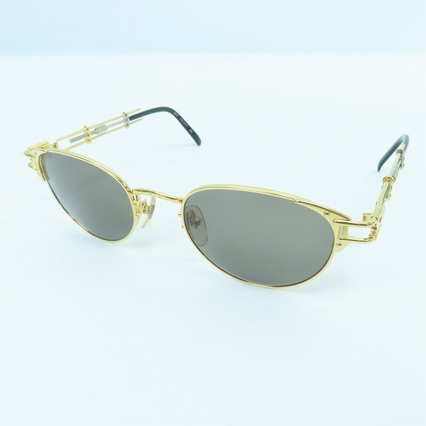 実際に弊社で買取させて頂いたJean Paul GAULTIER/ジャンポールゴルチエ ヴィンテージ ネジデザイン サングラス/アイウェア 56-4177