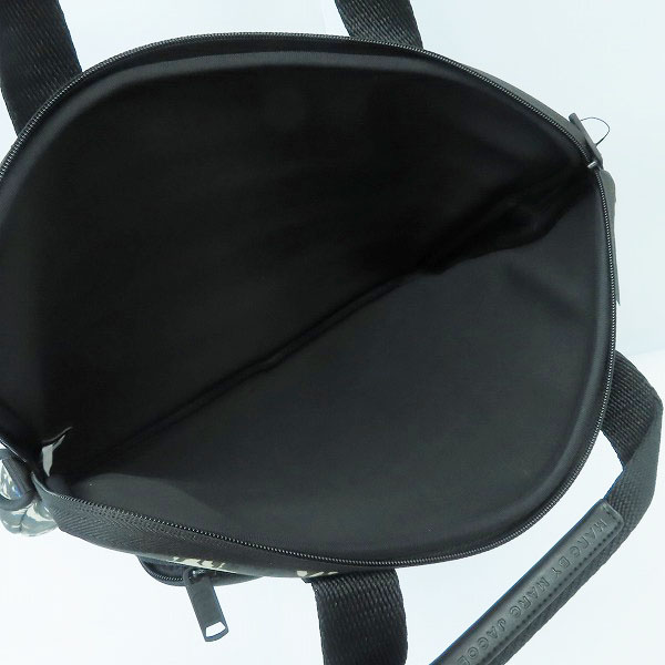 実際に弊社で買取させて頂いた【未使用】Marc by Marc Jacobs/マークバイマークジェイコブス  ケールグリーン マルチ PC/タブレットケース 2点セットの画像 4枚目