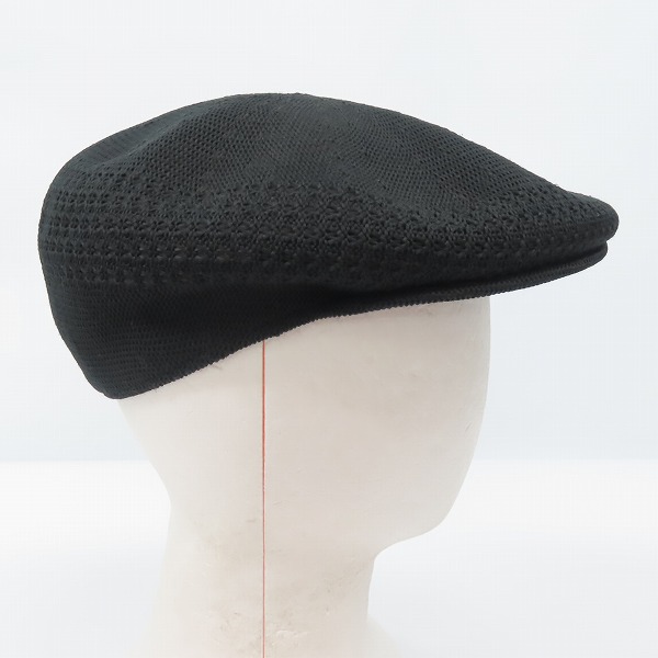 実際に弊社で買取させて頂いたBack Channel/バックチャンネル メッシュ ハンチング帽の画像 3枚目