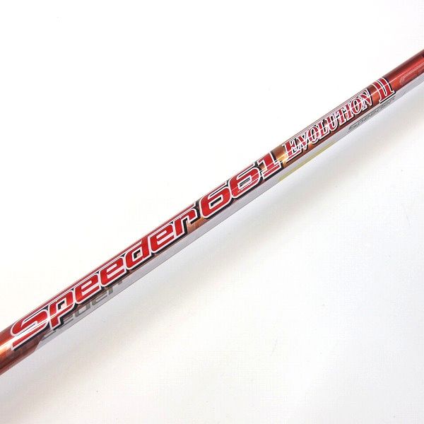 実際に弊社で買取させて頂いたTitleist/タイトリスト 915 D2 1w/9.5° Speeder661 EVOLUTIONⅡ FLEX：Sの画像 3枚目