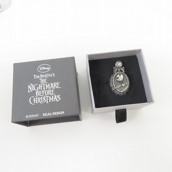 実際に弊社で買取させて頂いたDEAL DESIGN/ディールデザイン The Nightmare Before Christmas オーバルジャックトップの画像 5枚目