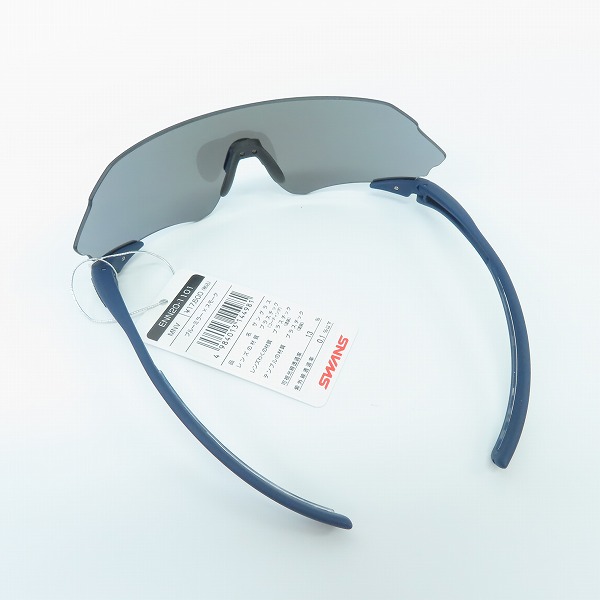 実際に弊社で買取させて頂いた【未使用】SWANS/スワンズ E-NOX NEURON20 ミラーレンズモデル ENN20-1101 MNVの画像 1枚目