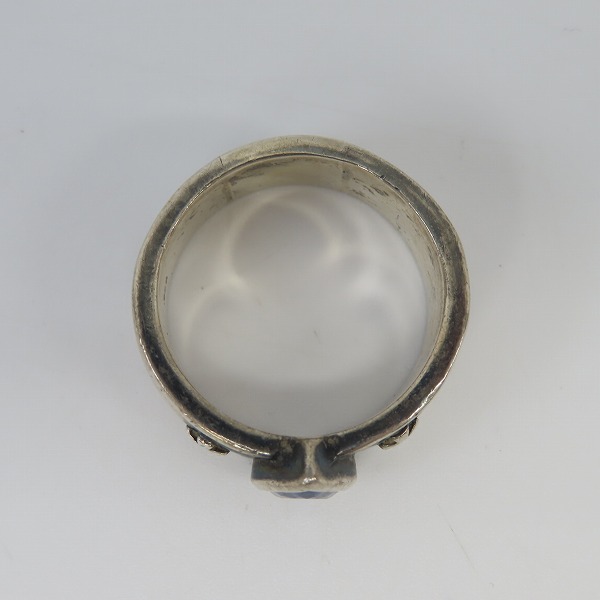 実際に弊社で買取させて頂いたLoree Rodkin/ローリーロドキン ストーンセットリング 26号 の画像 5枚目