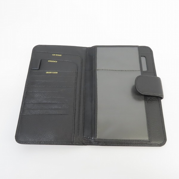 実際に弊社で買取させて頂いたGIORGIO ARMANI/ジョルジオアルマーニ パスポートケースの画像 3枚目