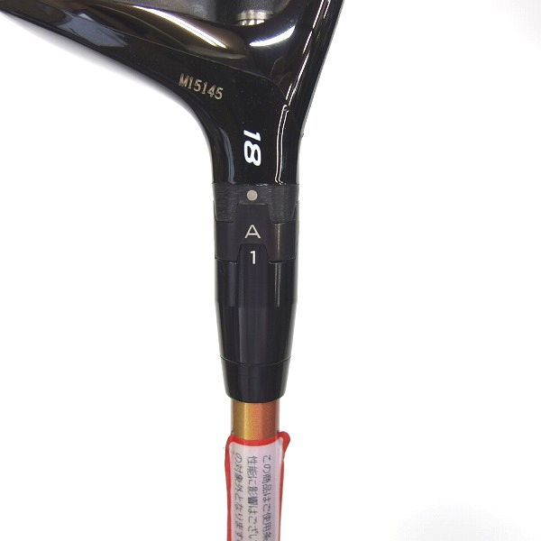 実際に弊社で買取させて頂いたTitleist/タイトリスト 915F 5w/18° Speeder661 EVOLUTIONⅡ FLEX：S ヘッドカバー付きの画像 1枚目