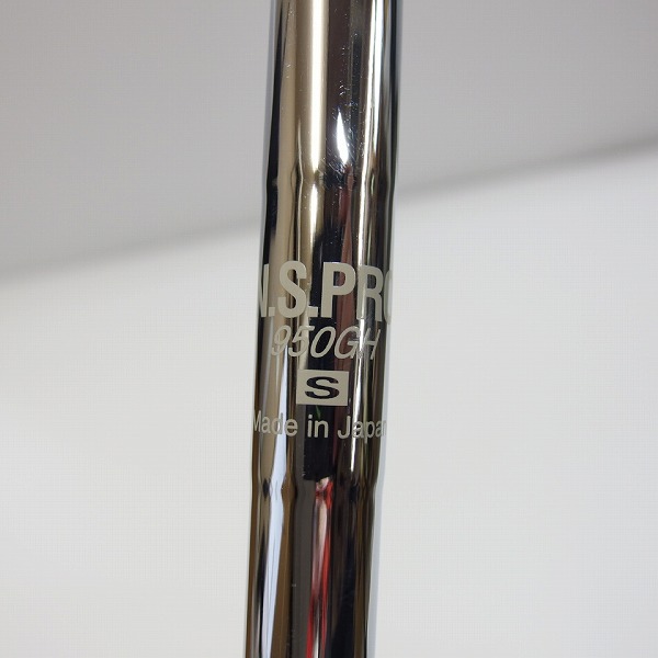 実際に弊社で買取させて頂いたTitleist/タイトリスト 816 H1 UT21° NSPRO950GH FLEX：S ユーティリティの画像 4枚目