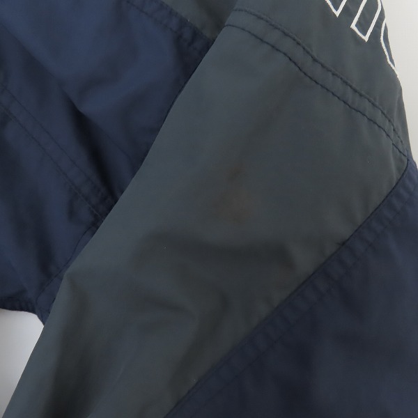 実際に弊社で買取させて頂いたDESCENDANT/ディセンダント 19ss TERRACE NYLON JACKET トラックジャケット/1の画像 6枚目